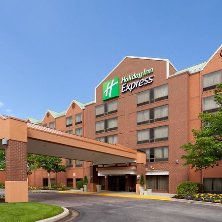 Holiday Inn Express Baltimore BWI Airport West By Ihg Hanover Dış mekan fotoğraf