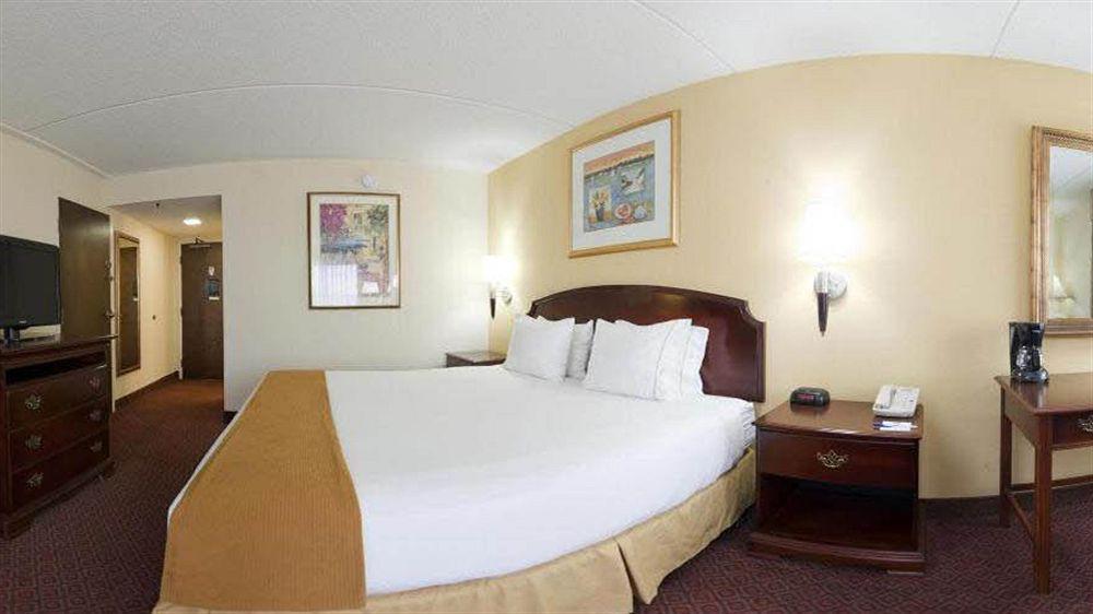 Holiday Inn Express Baltimore BWI Airport West, An Ihg Hotel Hanover Dış mekan fotoğraf