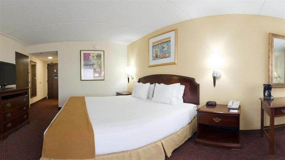Holiday Inn Express Baltimore BWI Airport West By Ihg Hanover Dış mekan fotoğraf