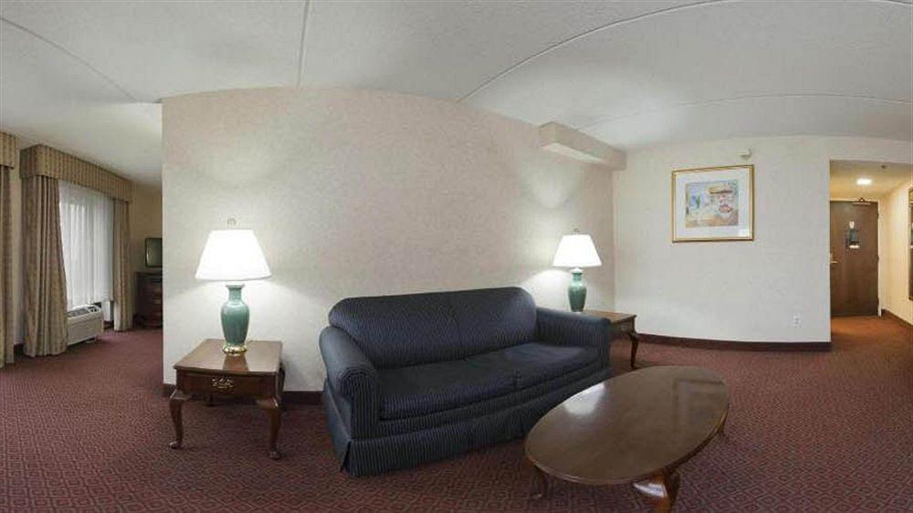 Holiday Inn Express Baltimore BWI Airport West By Ihg Hanover Dış mekan fotoğraf