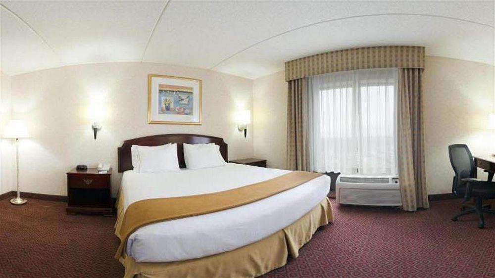 Holiday Inn Express Baltimore BWI Airport West, An Ihg Hotel Hanover Dış mekan fotoğraf
