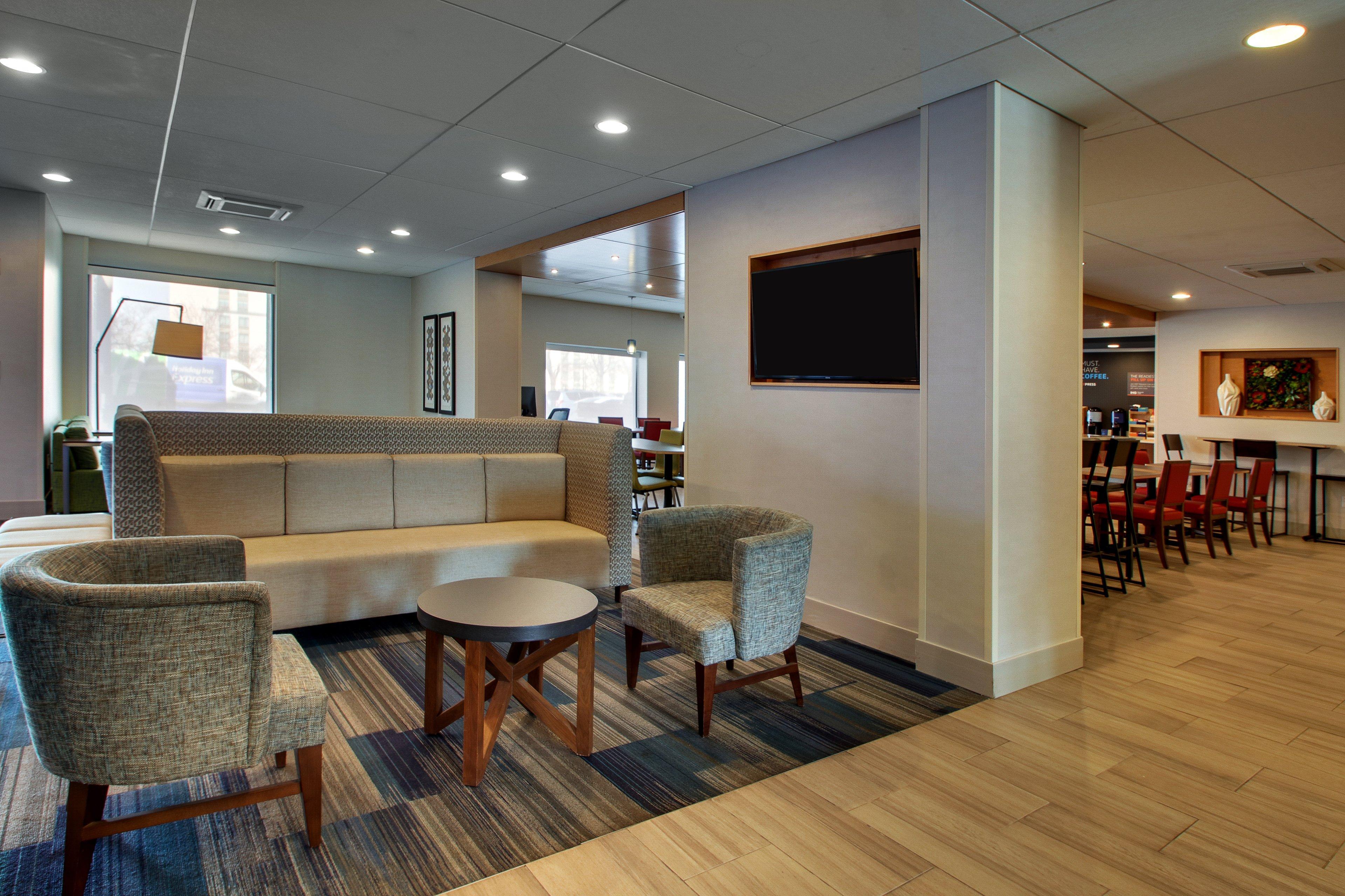 Holiday Inn Express Baltimore BWI Airport West By Ihg Hanover Dış mekan fotoğraf