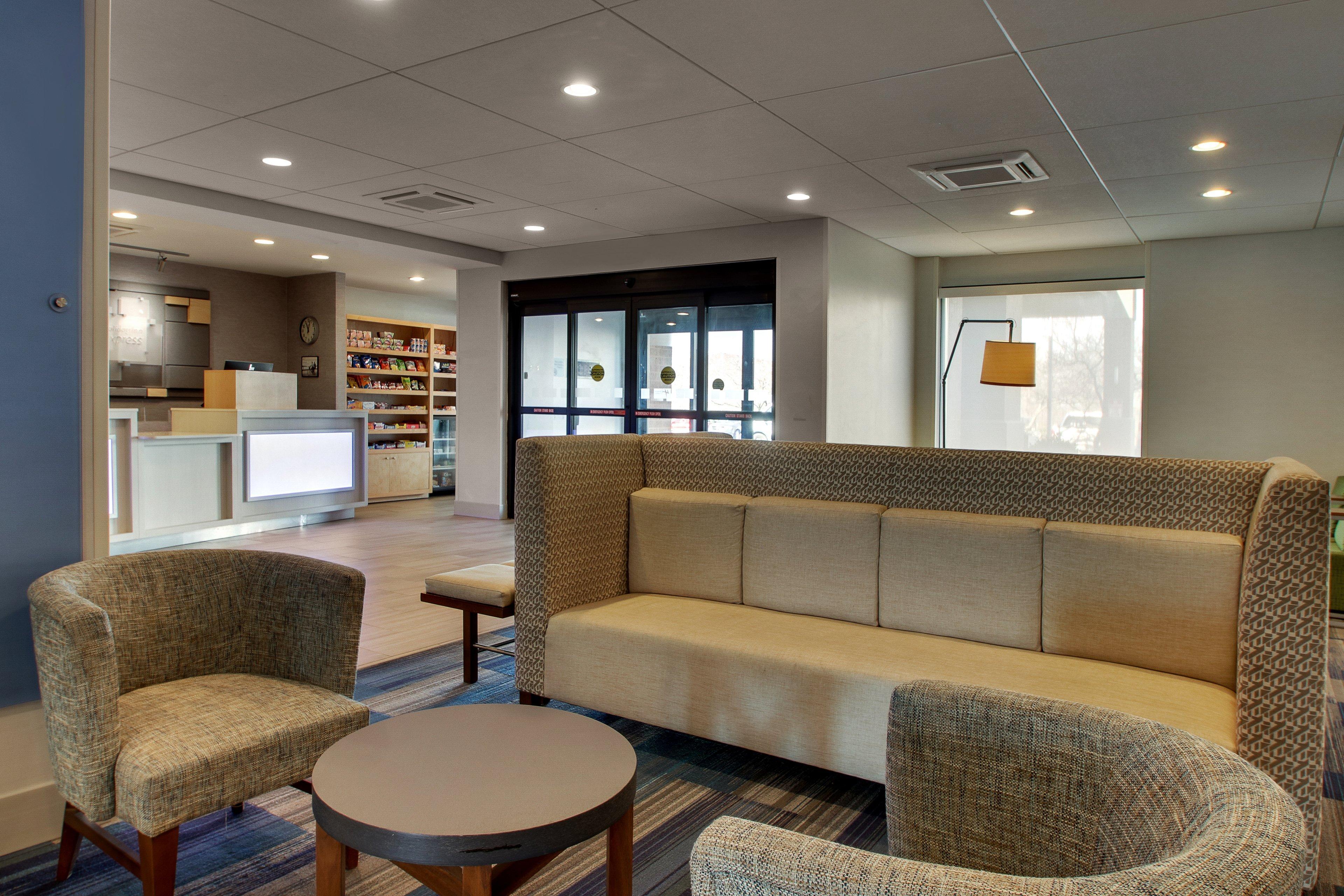 Holiday Inn Express Baltimore BWI Airport West By Ihg Hanover Dış mekan fotoğraf
