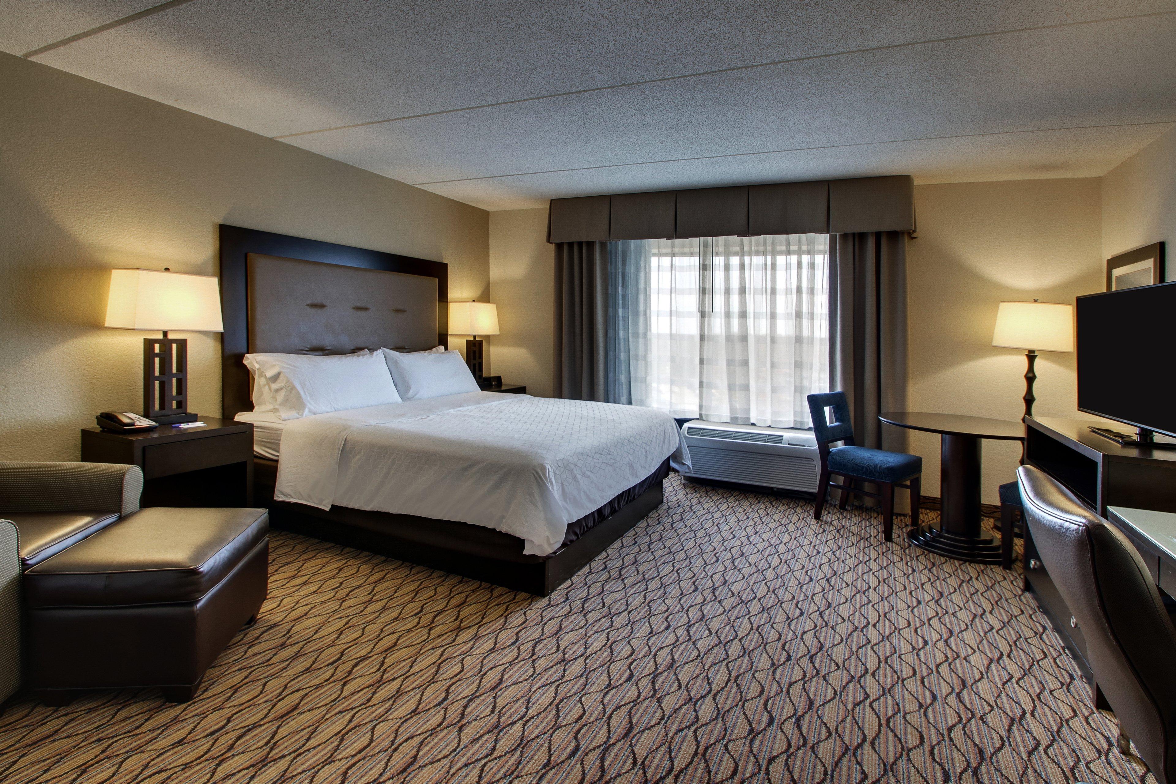 Holiday Inn Express Baltimore BWI Airport West By Ihg Hanover Dış mekan fotoğraf