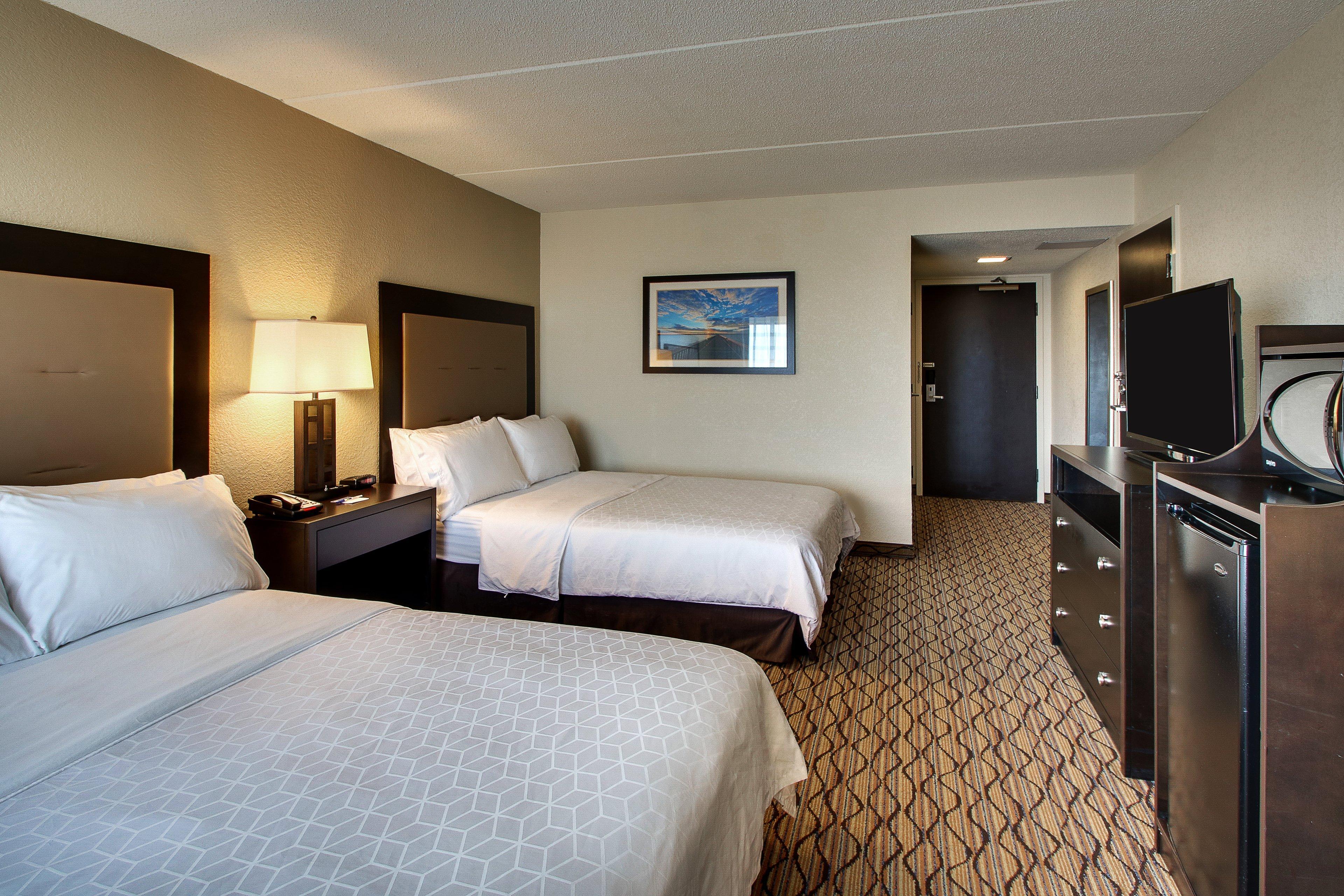 Holiday Inn Express Baltimore BWI Airport West By Ihg Hanover Dış mekan fotoğraf