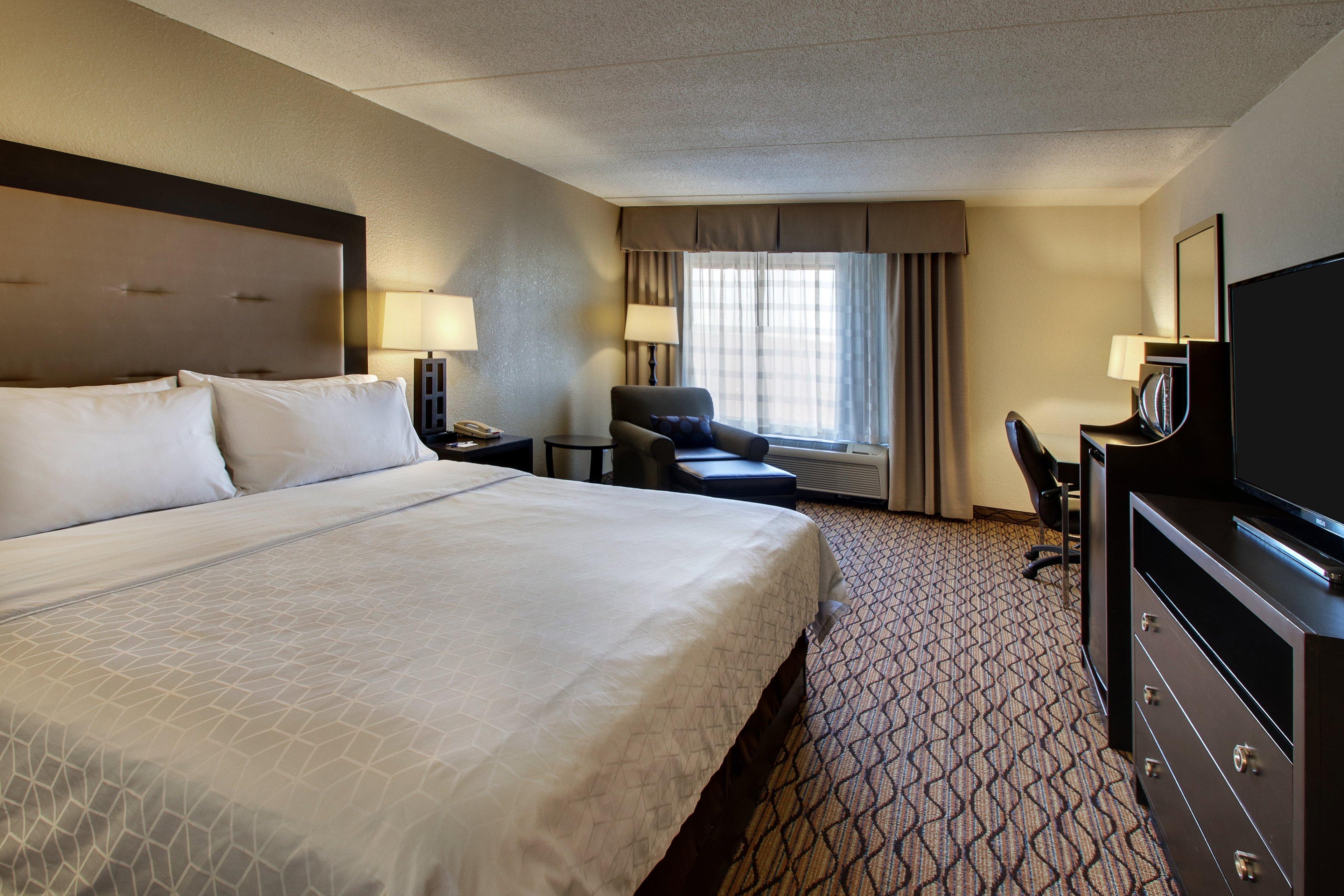 Holiday Inn Express Baltimore BWI Airport West By Ihg Hanover Dış mekan fotoğraf