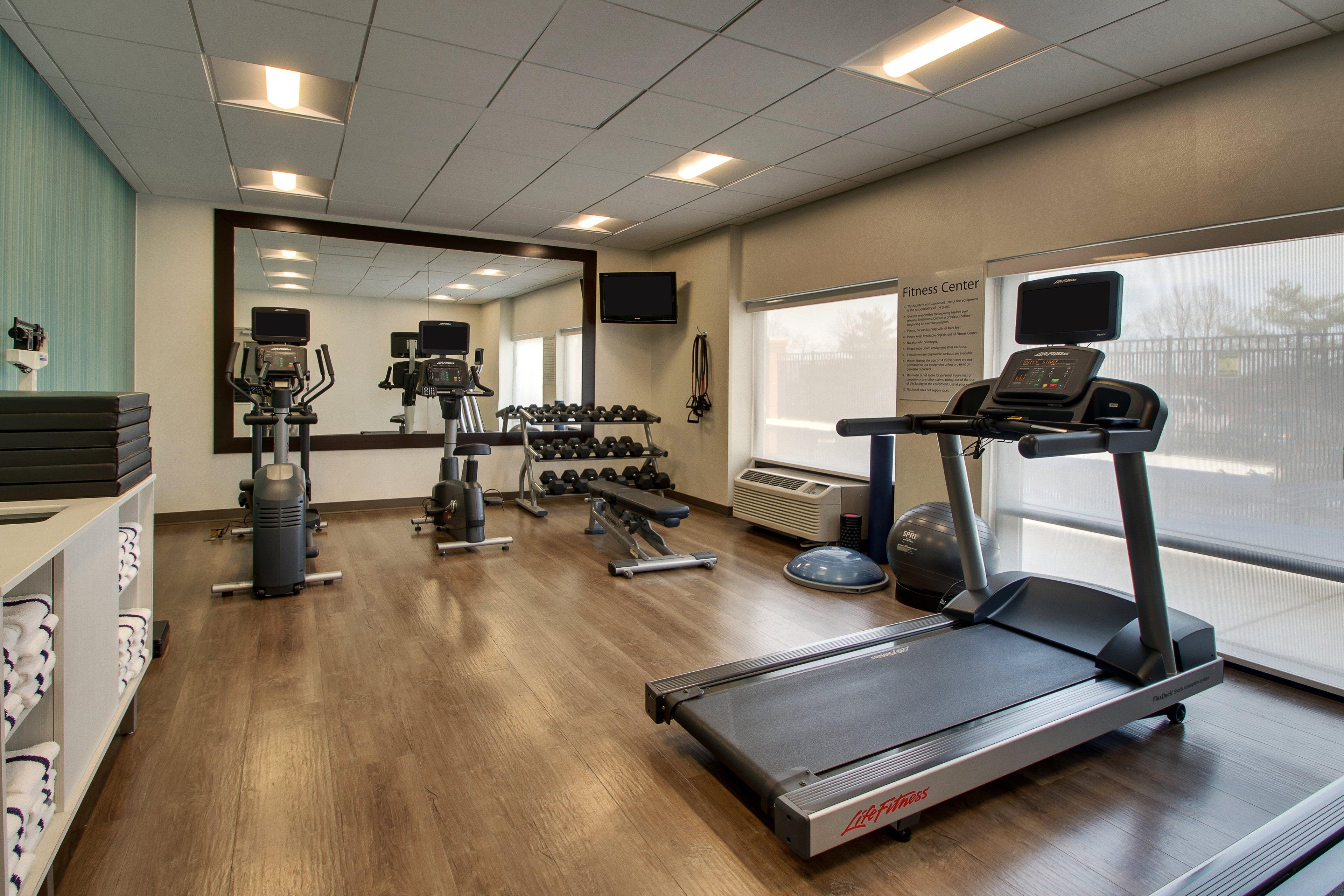 Holiday Inn Express Baltimore BWI Airport West By Ihg Hanover Dış mekan fotoğraf