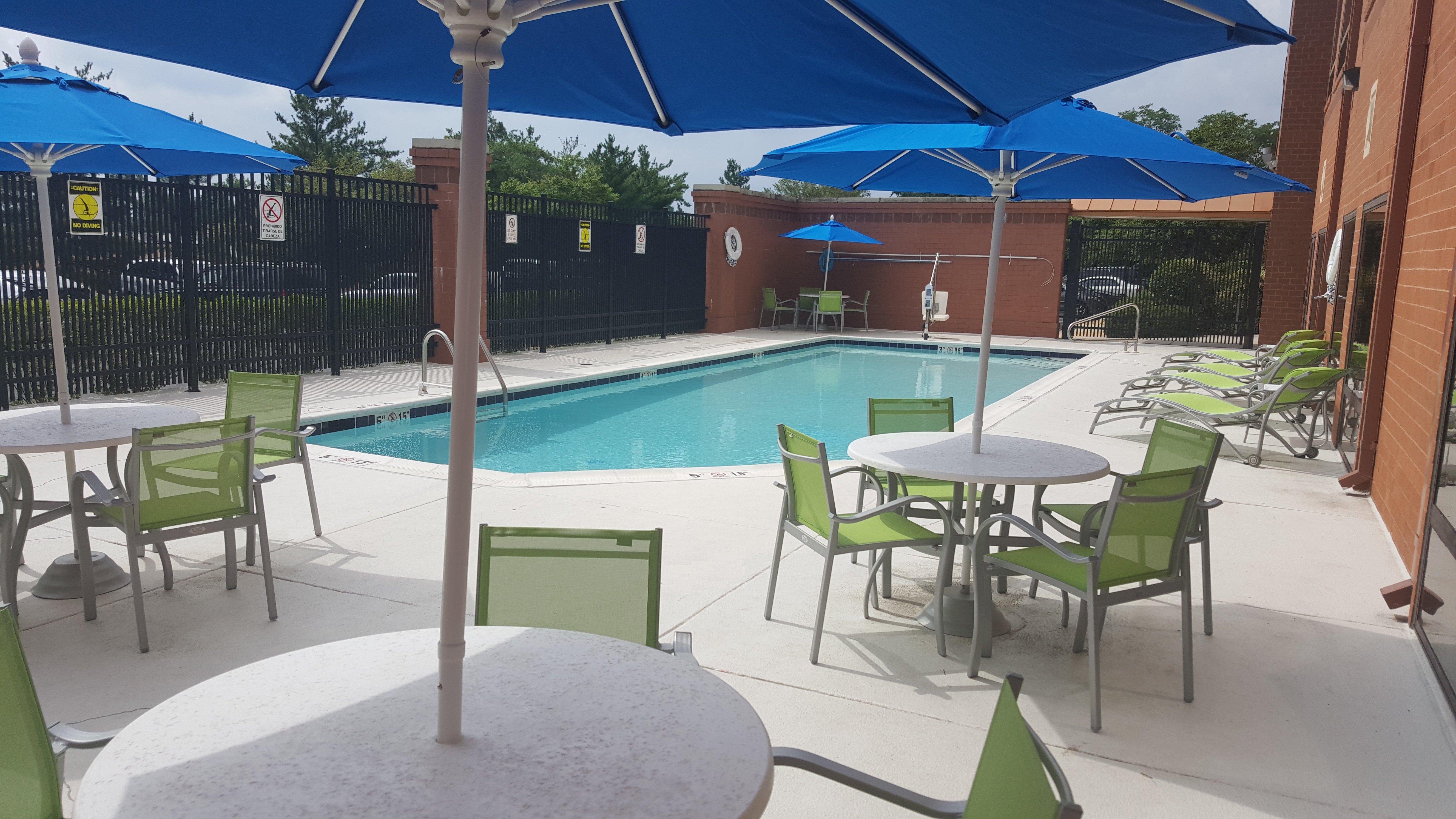 Holiday Inn Express Baltimore BWI Airport West By Ihg Hanover Dış mekan fotoğraf