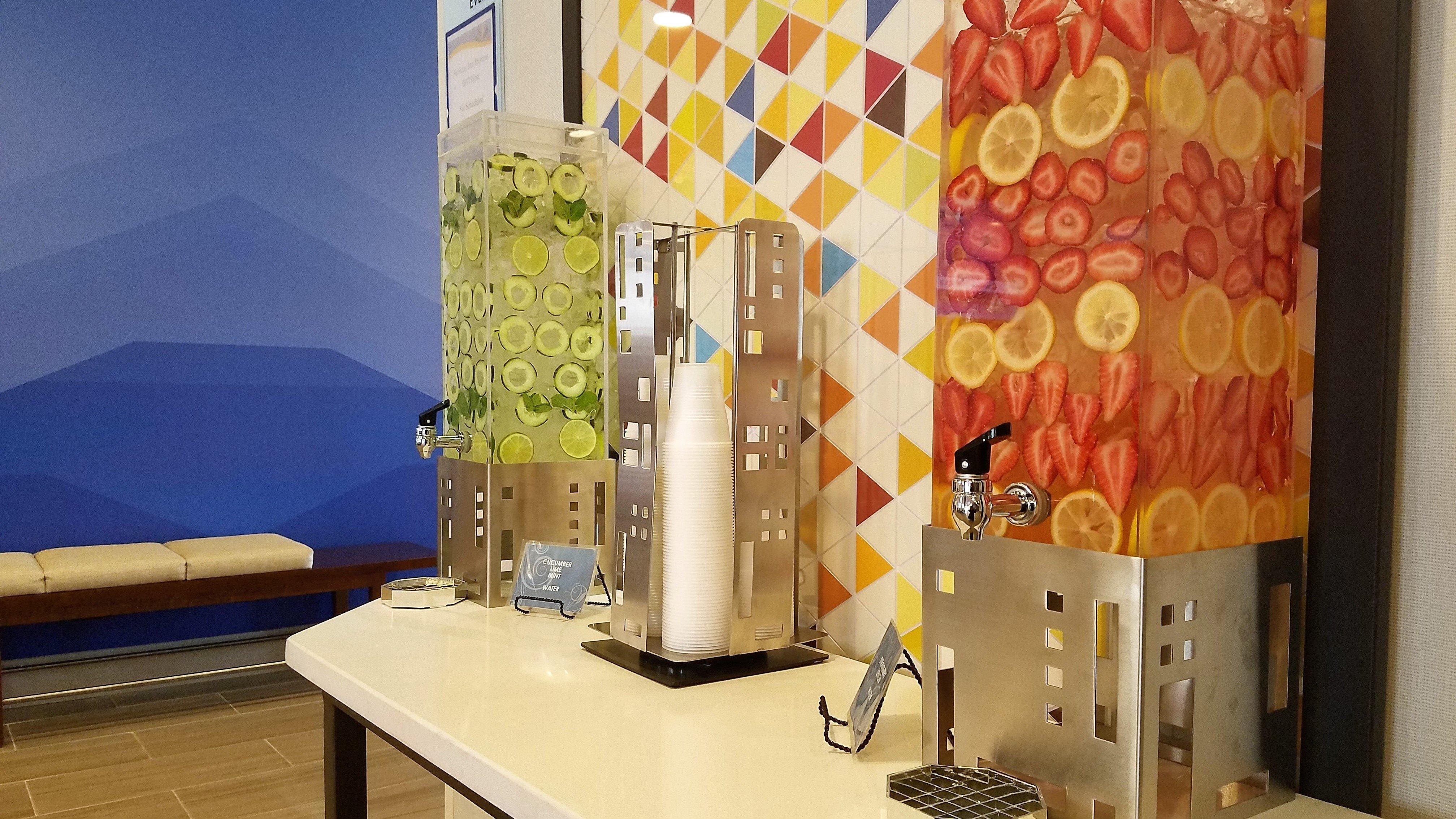 Holiday Inn Express Baltimore BWI Airport West By Ihg Hanover Dış mekan fotoğraf
