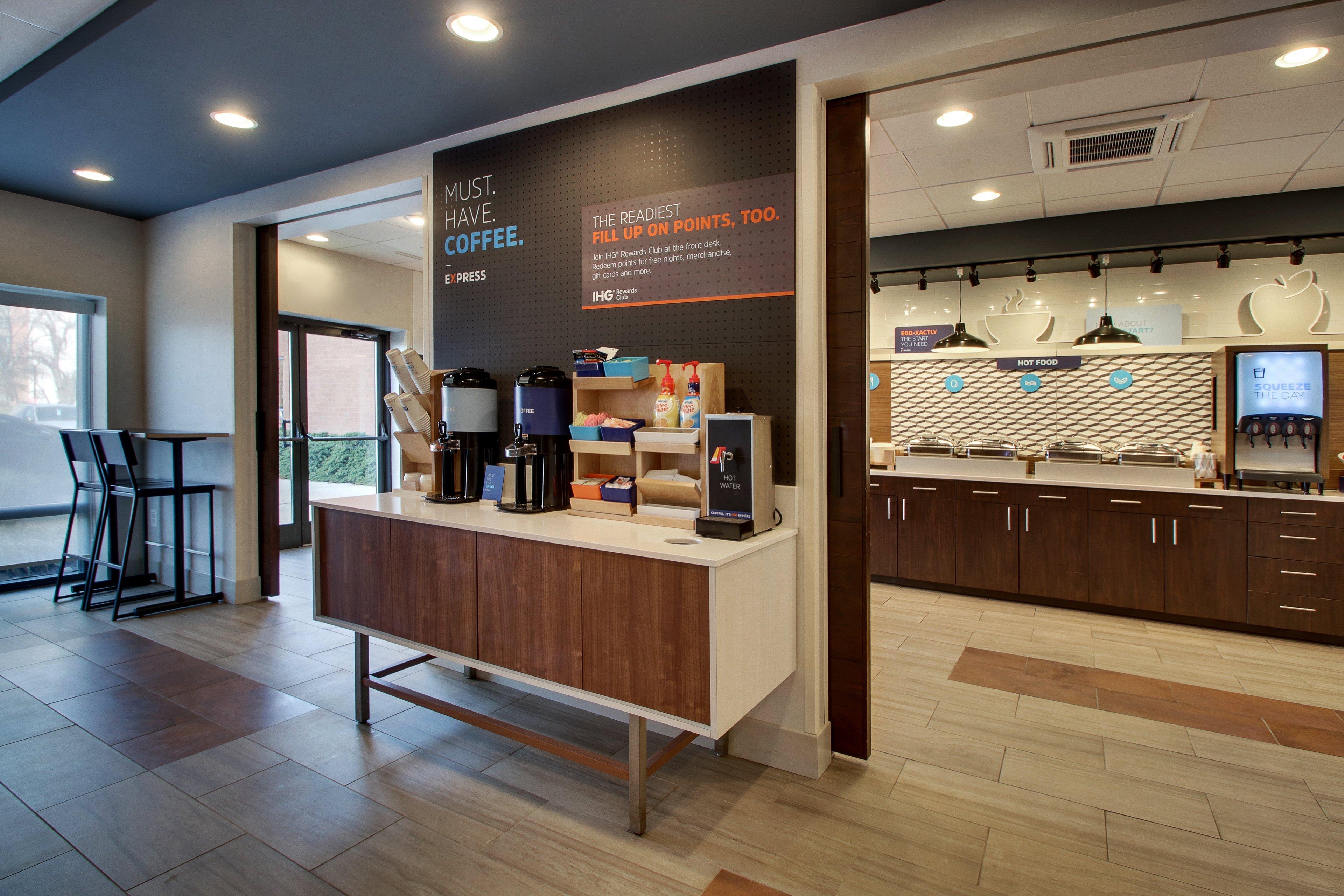 Holiday Inn Express Baltimore BWI Airport West By Ihg Hanover Dış mekan fotoğraf