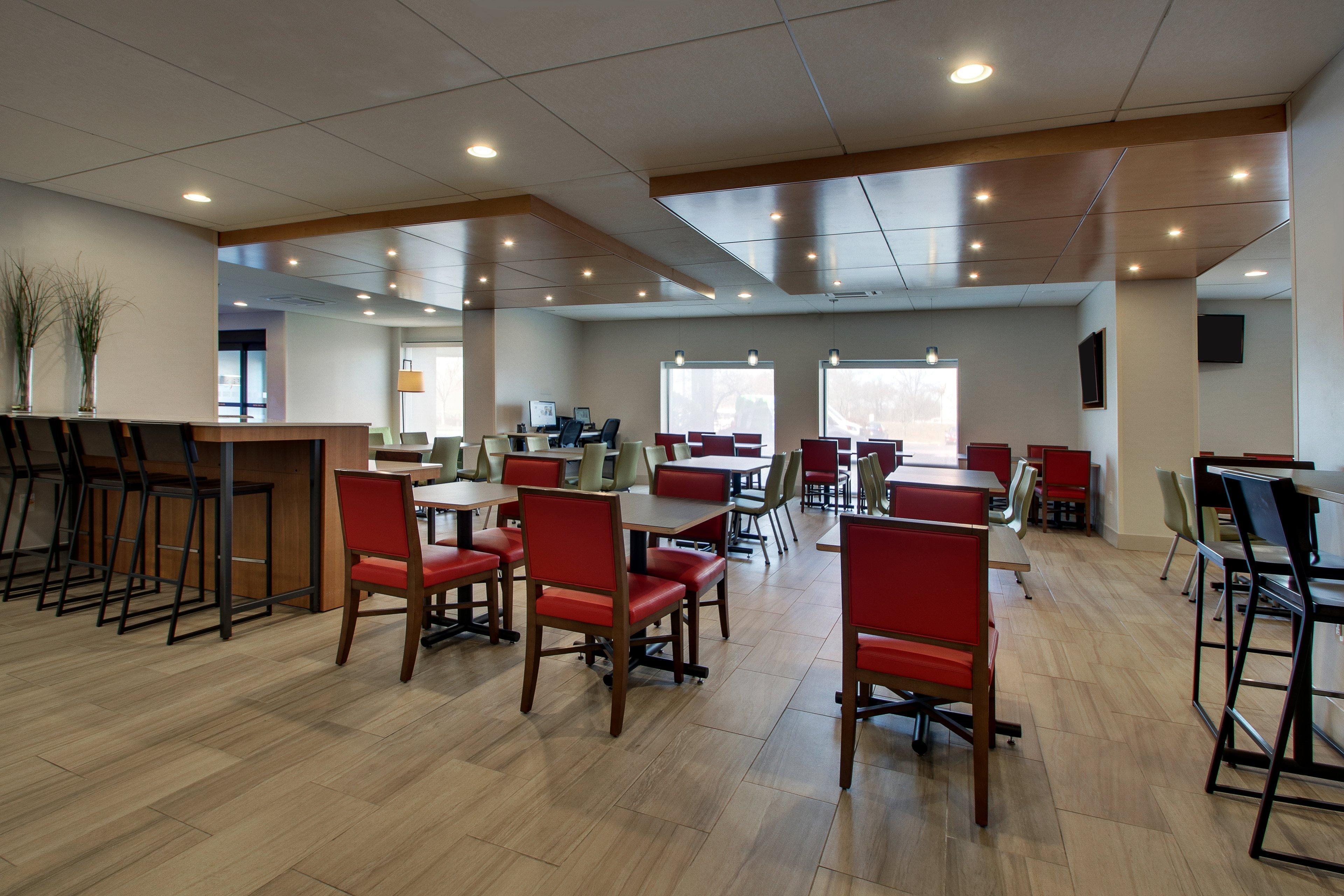Holiday Inn Express Baltimore BWI Airport West By Ihg Hanover Dış mekan fotoğraf