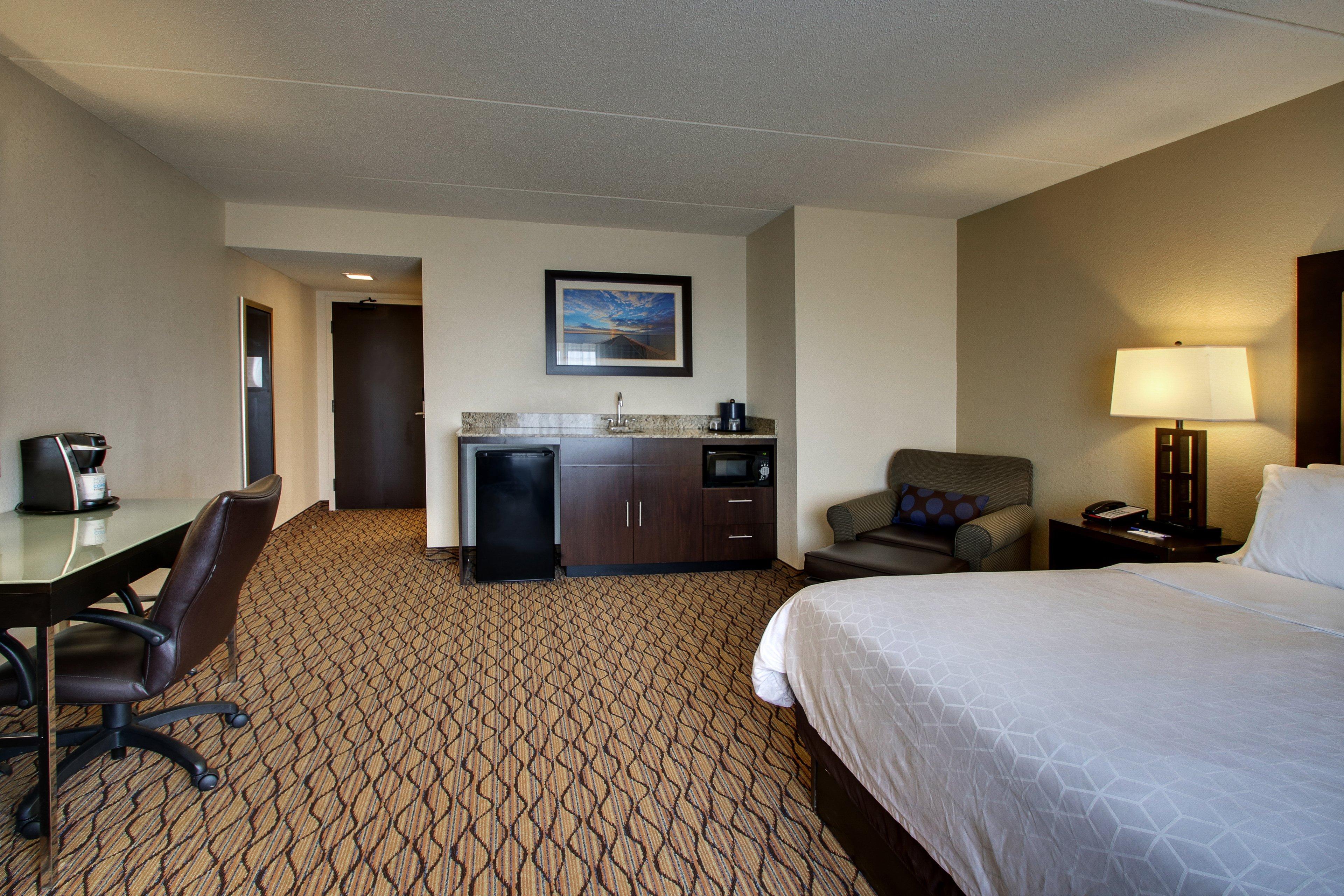 Holiday Inn Express Baltimore BWI Airport West By Ihg Hanover Dış mekan fotoğraf
