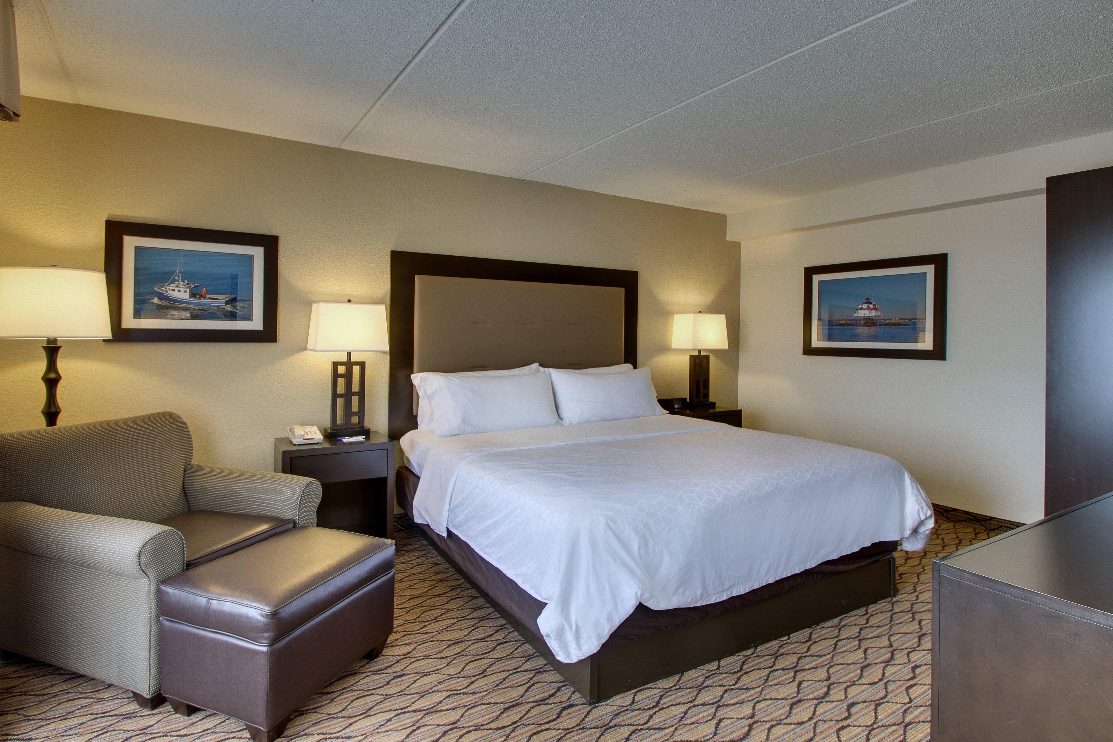 Holiday Inn Express Baltimore BWI Airport West By Ihg Hanover Dış mekan fotoğraf