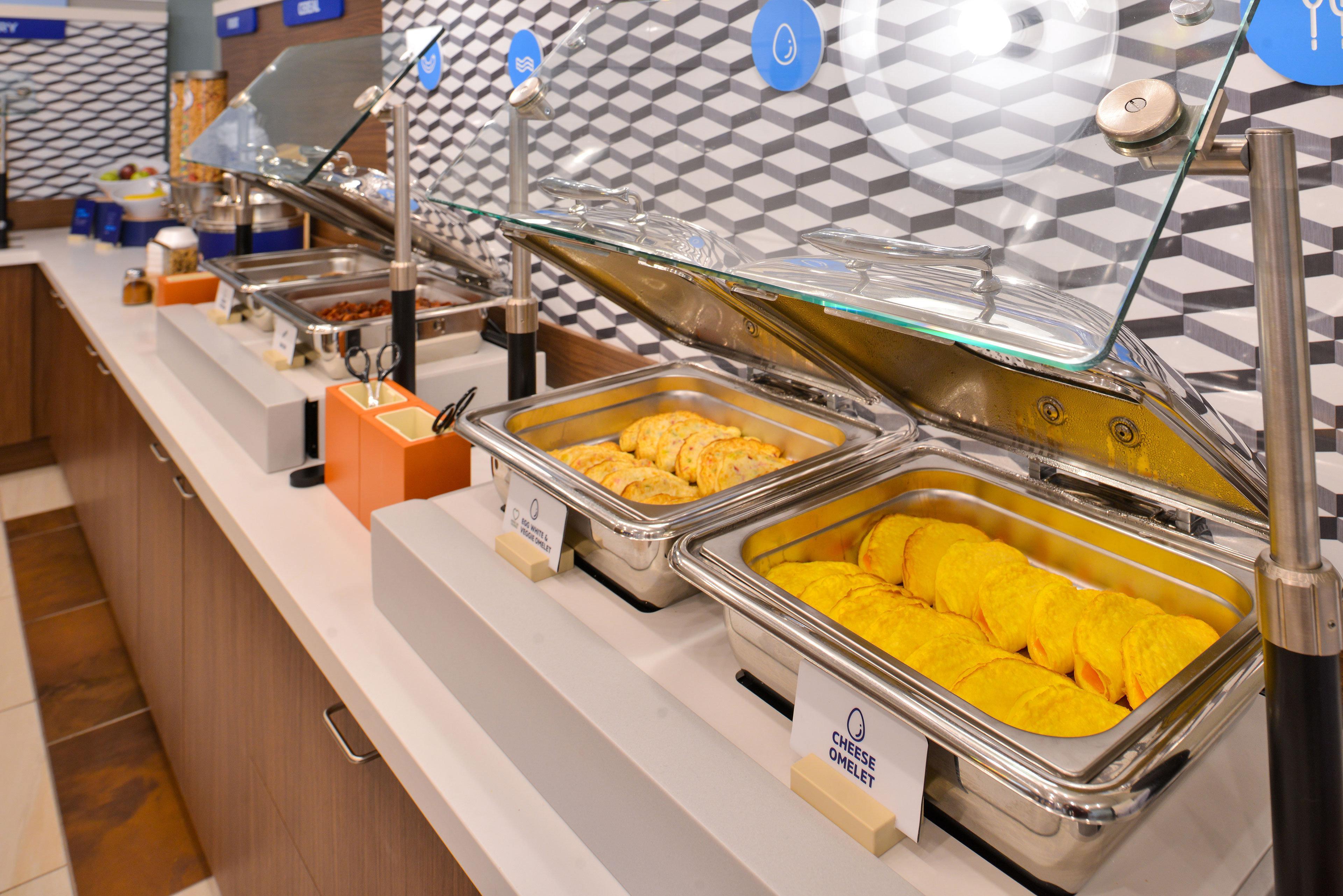 Holiday Inn Express Baltimore BWI Airport West By Ihg Hanover Dış mekan fotoğraf