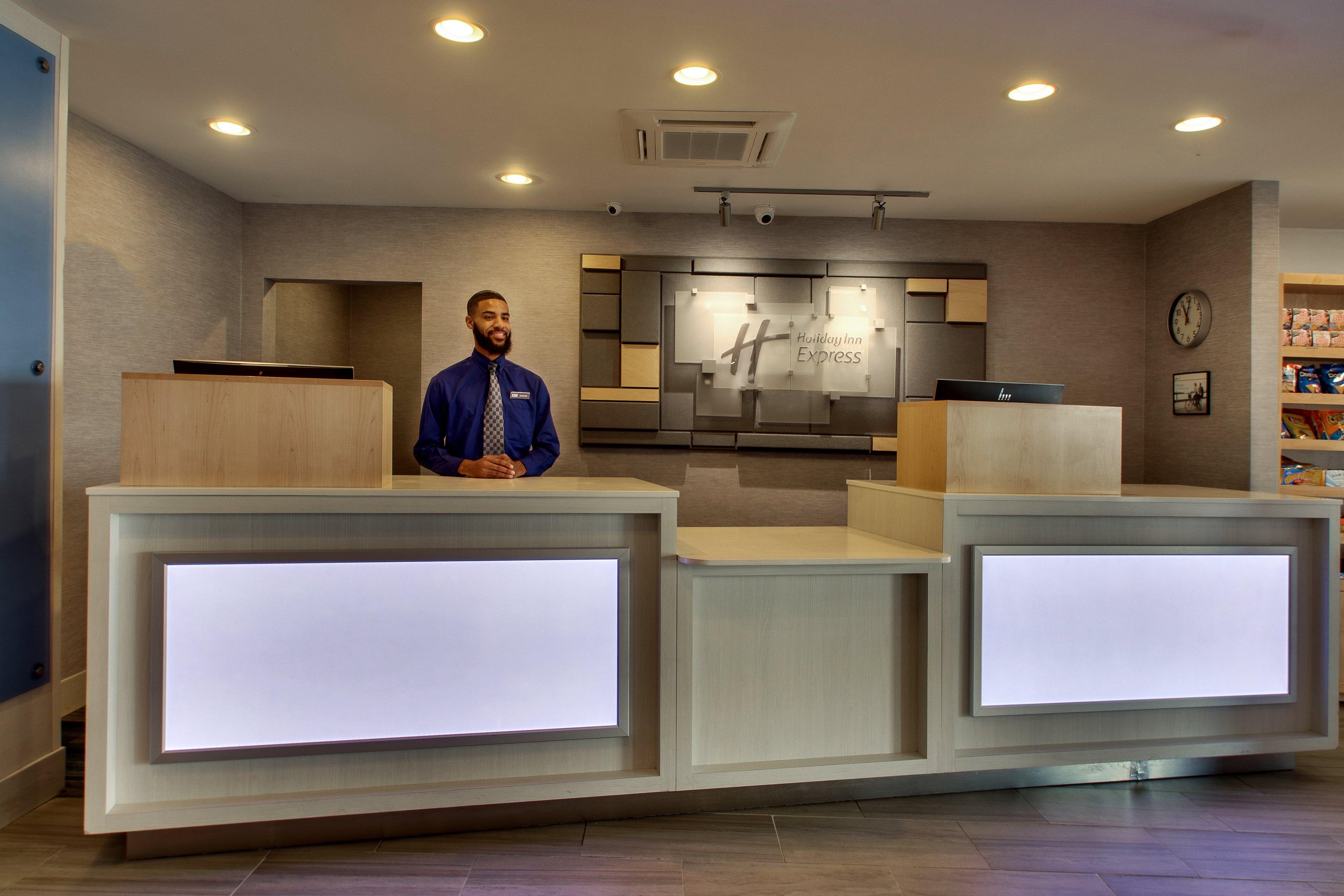 Holiday Inn Express Baltimore BWI Airport West By Ihg Hanover Dış mekan fotoğraf
