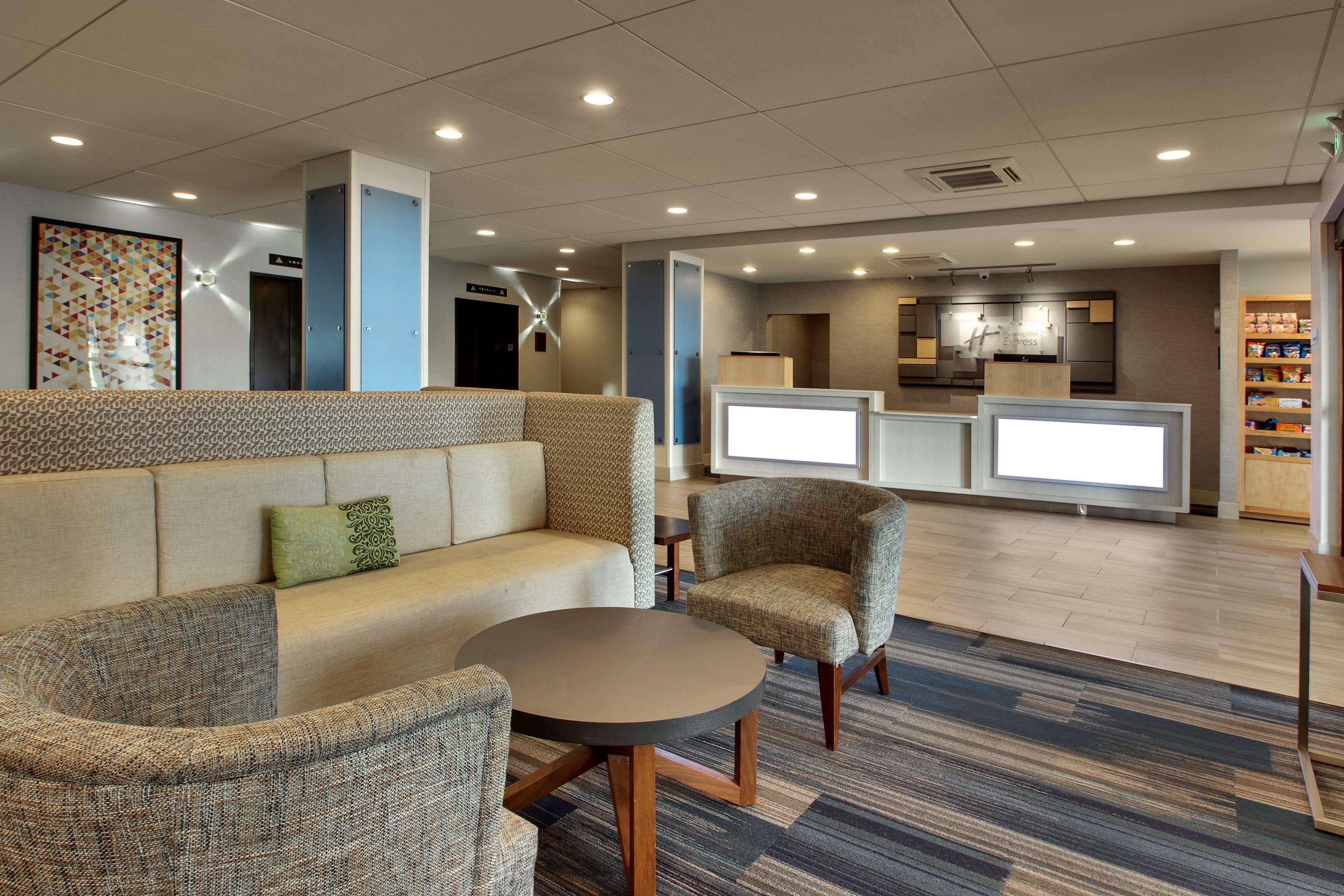 Holiday Inn Express Baltimore BWI Airport West By Ihg Hanover Dış mekan fotoğraf