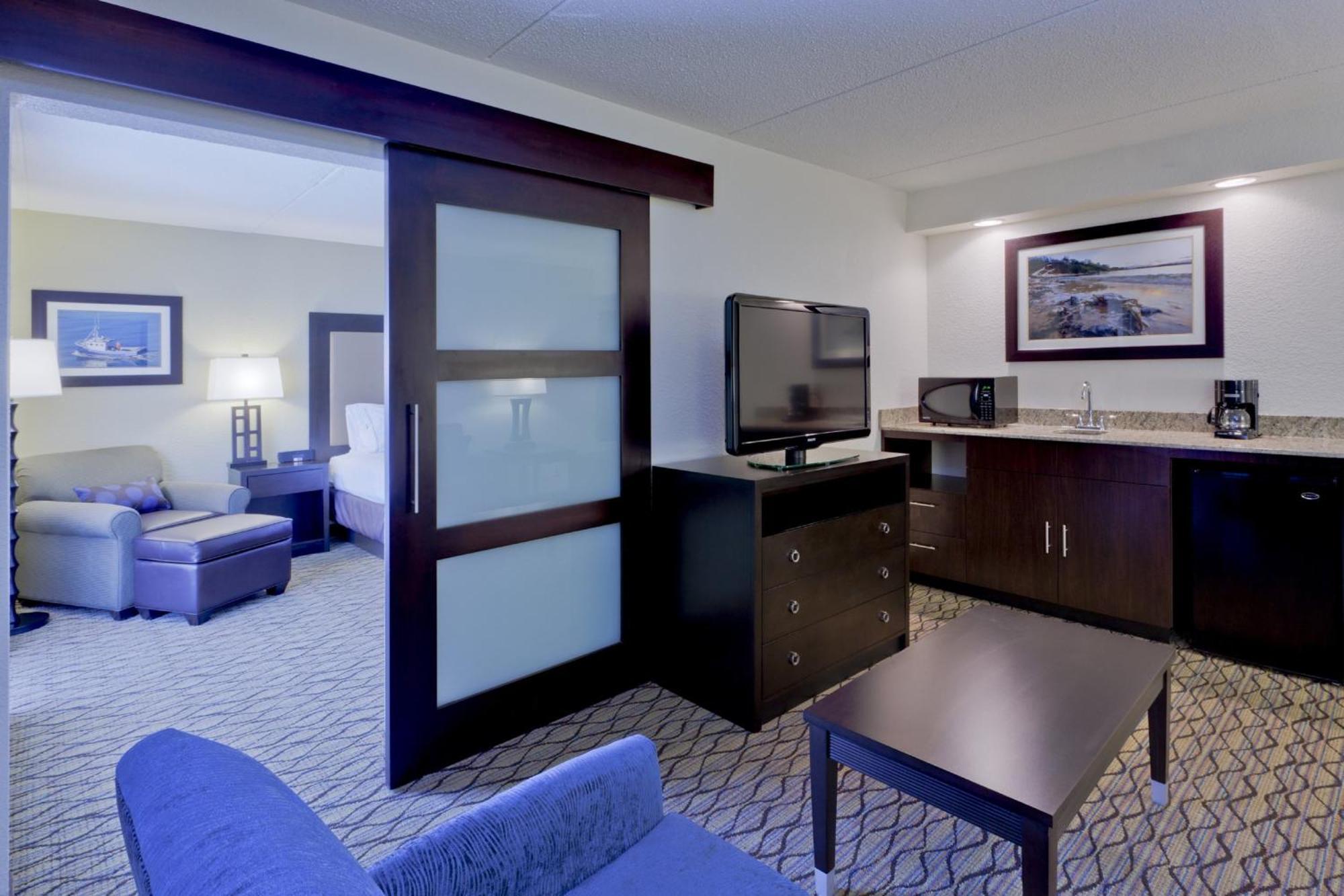 Holiday Inn Express Baltimore BWI Airport West By Ihg Hanover Dış mekan fotoğraf