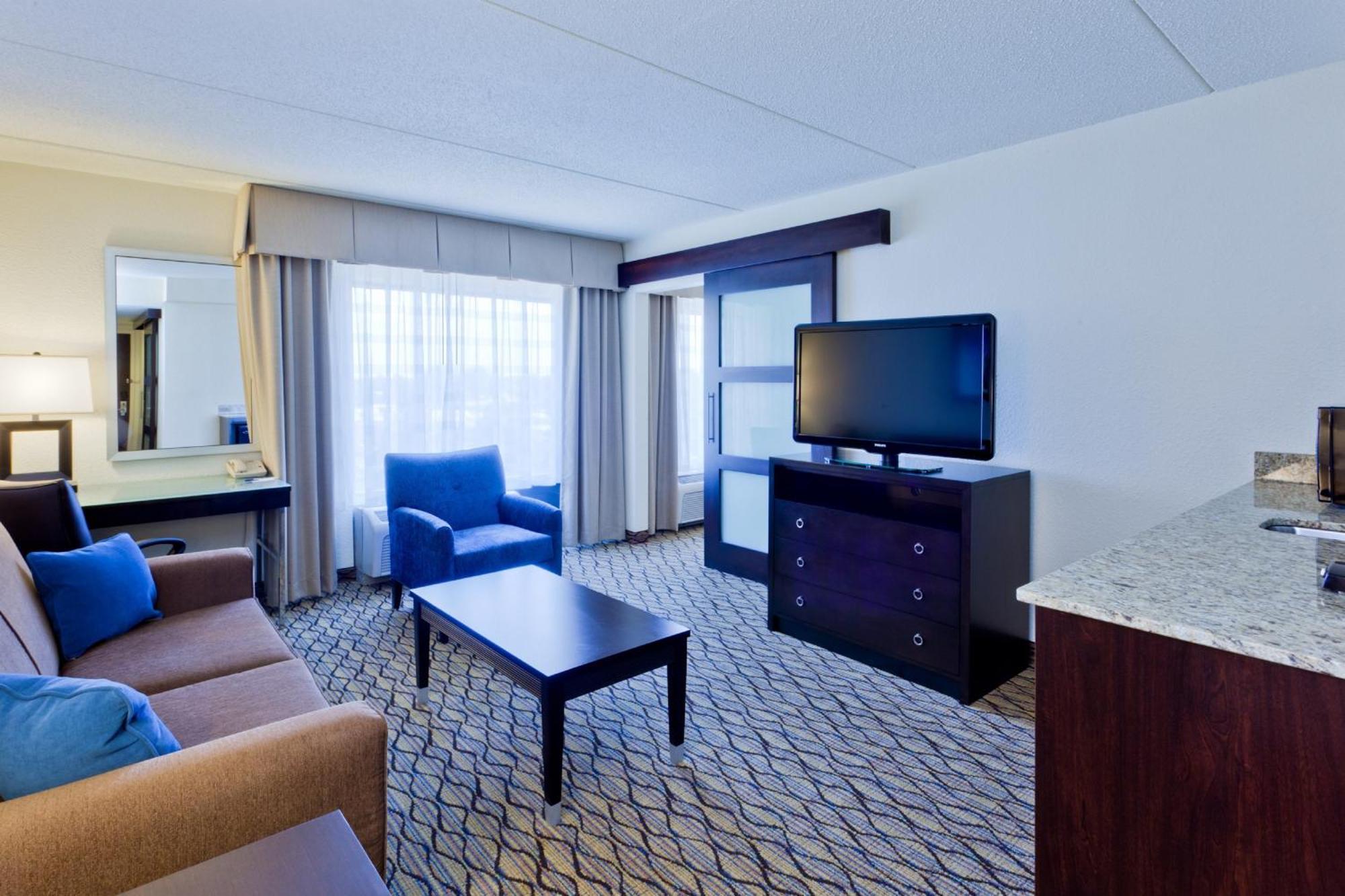 Holiday Inn Express Baltimore BWI Airport West By Ihg Hanover Dış mekan fotoğraf