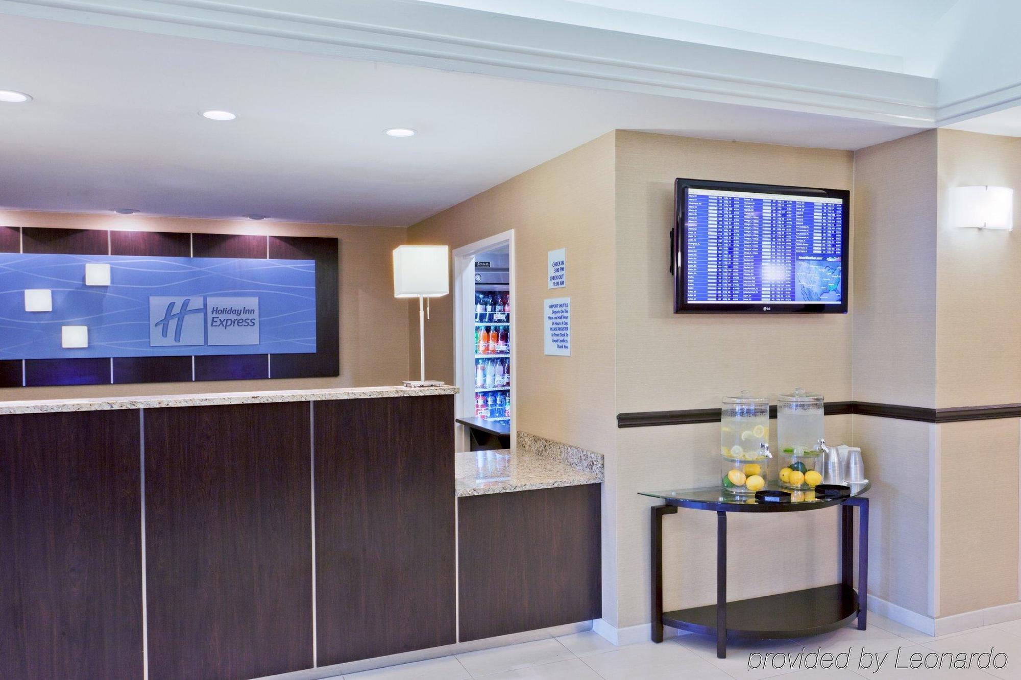 Holiday Inn Express Baltimore BWI Airport West By Ihg Hanover İç mekan fotoğraf