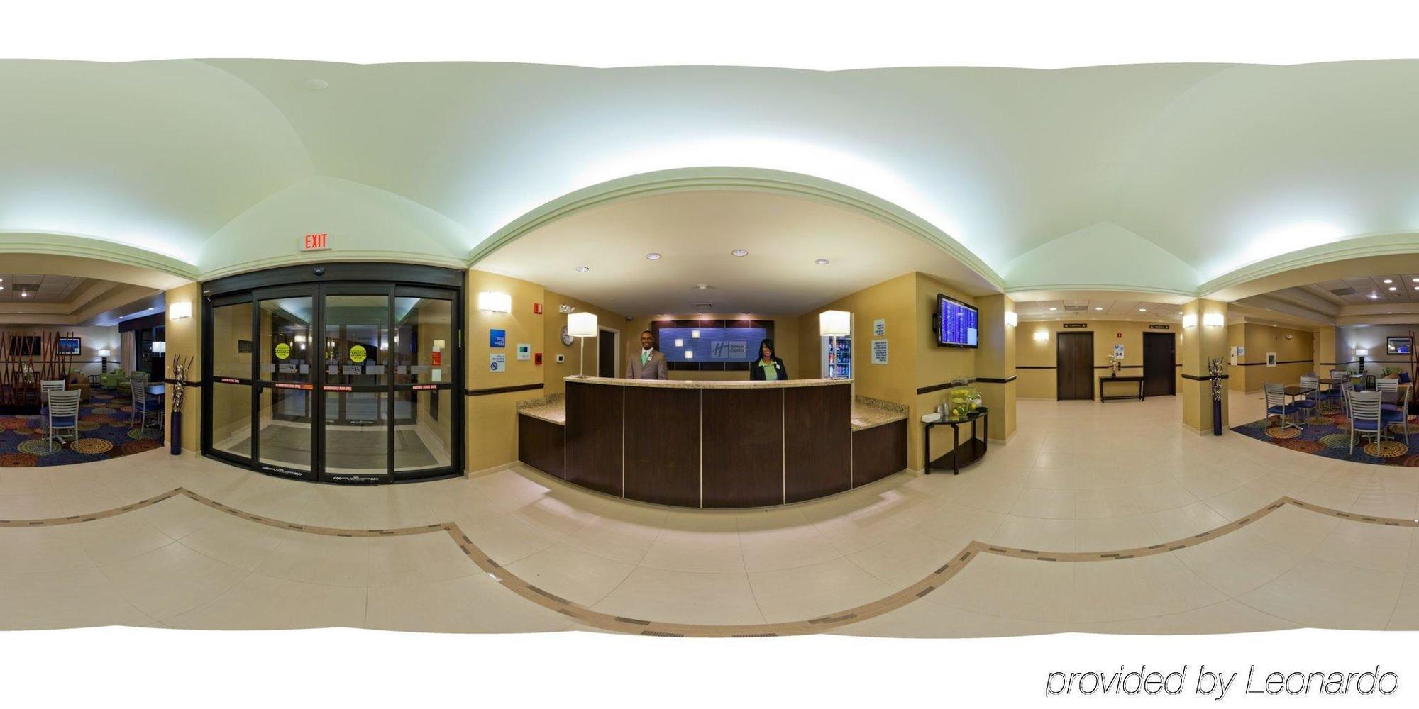 Holiday Inn Express Baltimore BWI Airport West By Ihg Hanover İç mekan fotoğraf