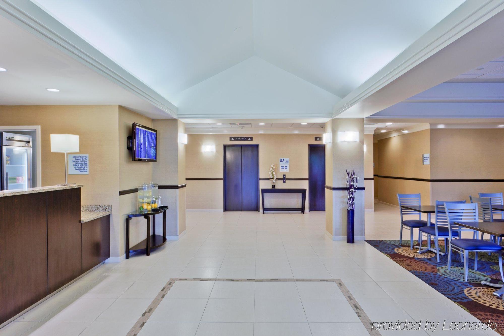Holiday Inn Express Baltimore BWI Airport West By Ihg Hanover İç mekan fotoğraf
