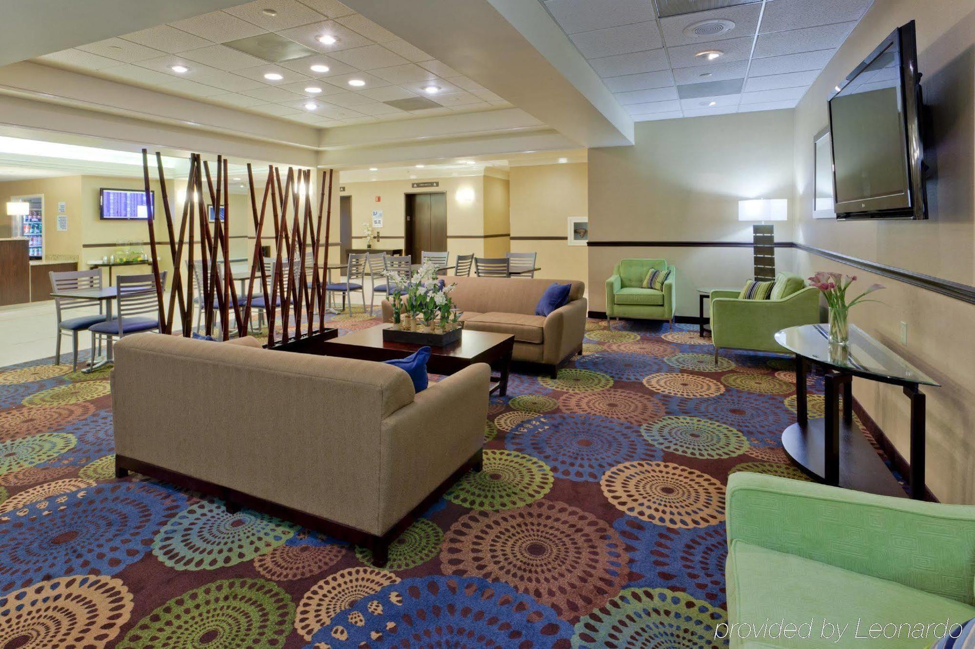 Holiday Inn Express Baltimore BWI Airport West By Ihg Hanover İç mekan fotoğraf