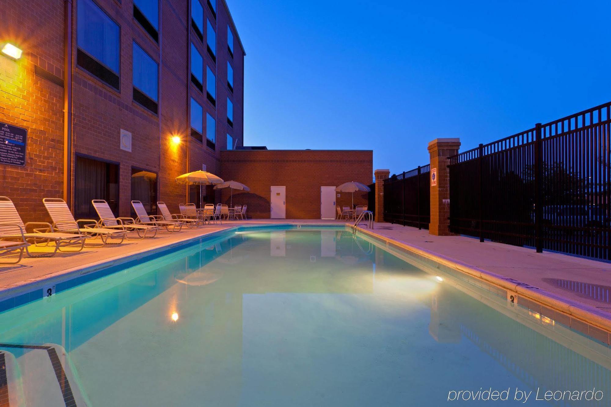 Holiday Inn Express Baltimore BWI Airport West By Ihg Hanover Dış mekan fotoğraf