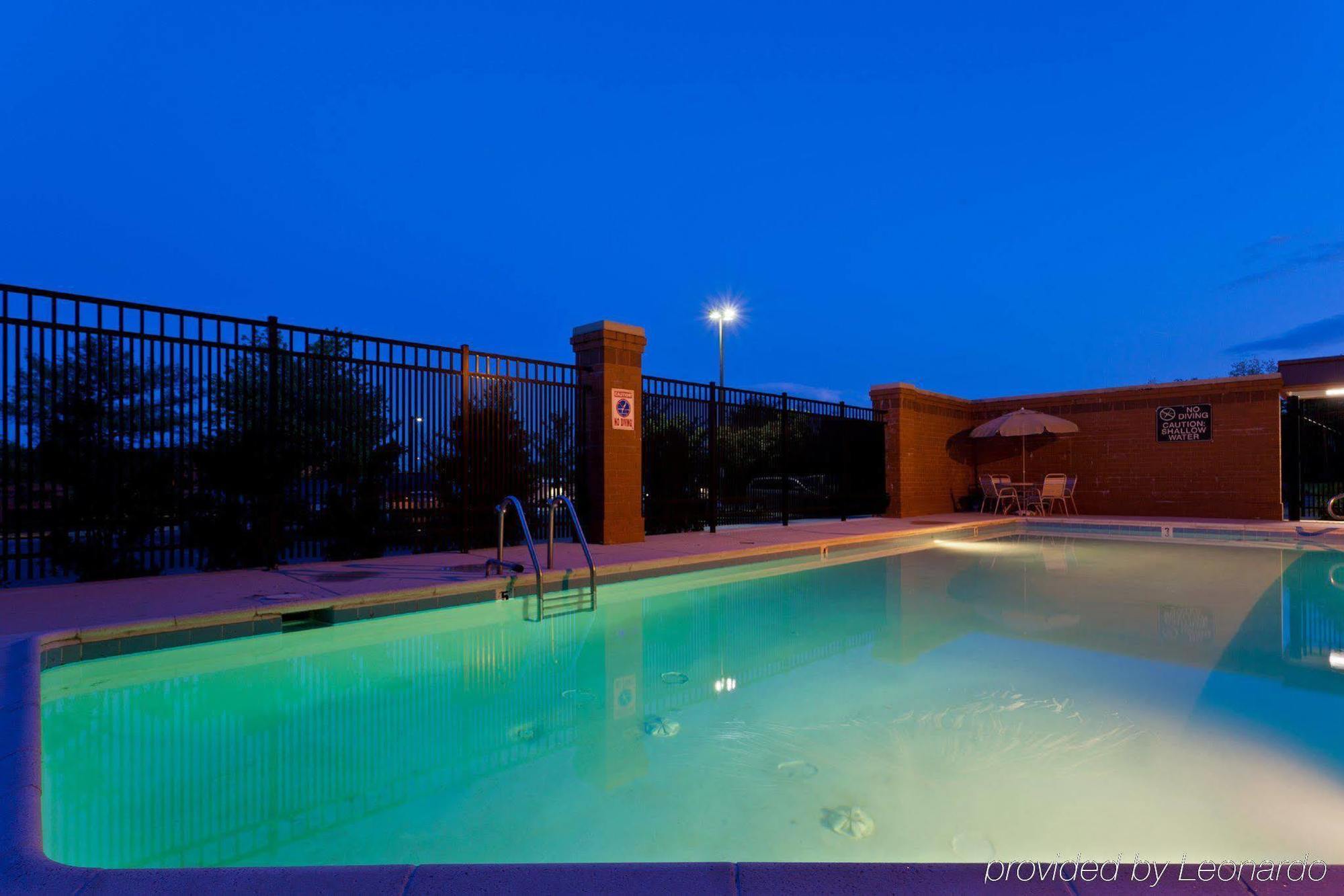 Holiday Inn Express Baltimore BWI Airport West By Ihg Hanover Dış mekan fotoğraf