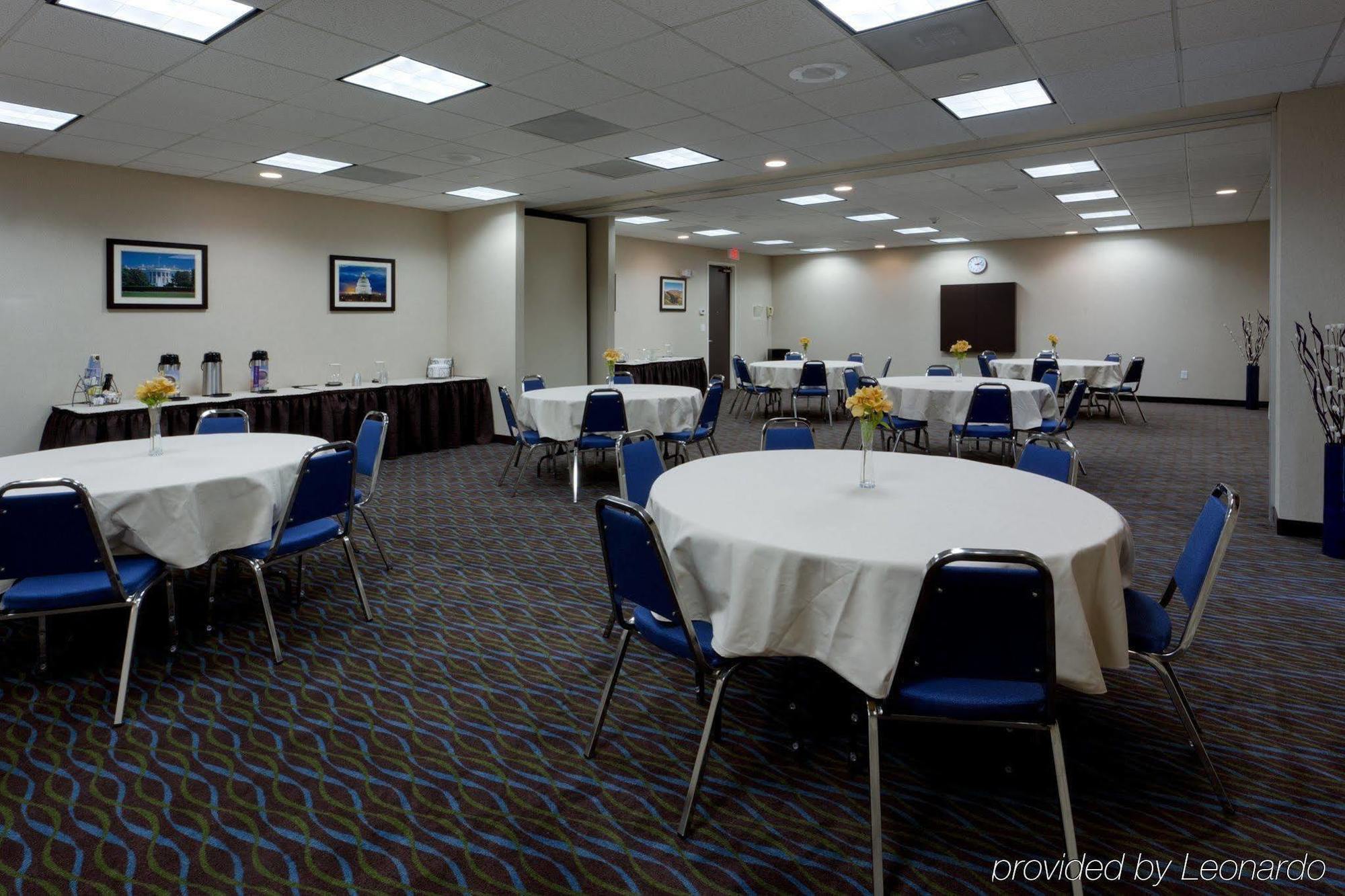 Holiday Inn Express Baltimore BWI Airport West By Ihg Hanover İş olanakları fotoğraf