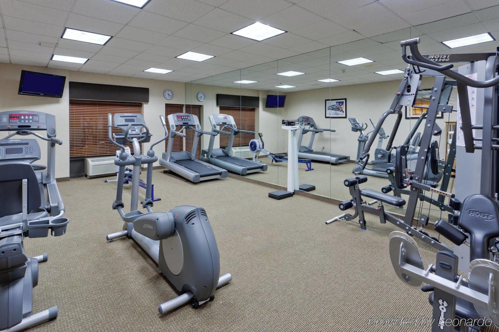 Holiday Inn Express Baltimore BWI Airport West By Ihg Hanover Konforlar fotoğraf