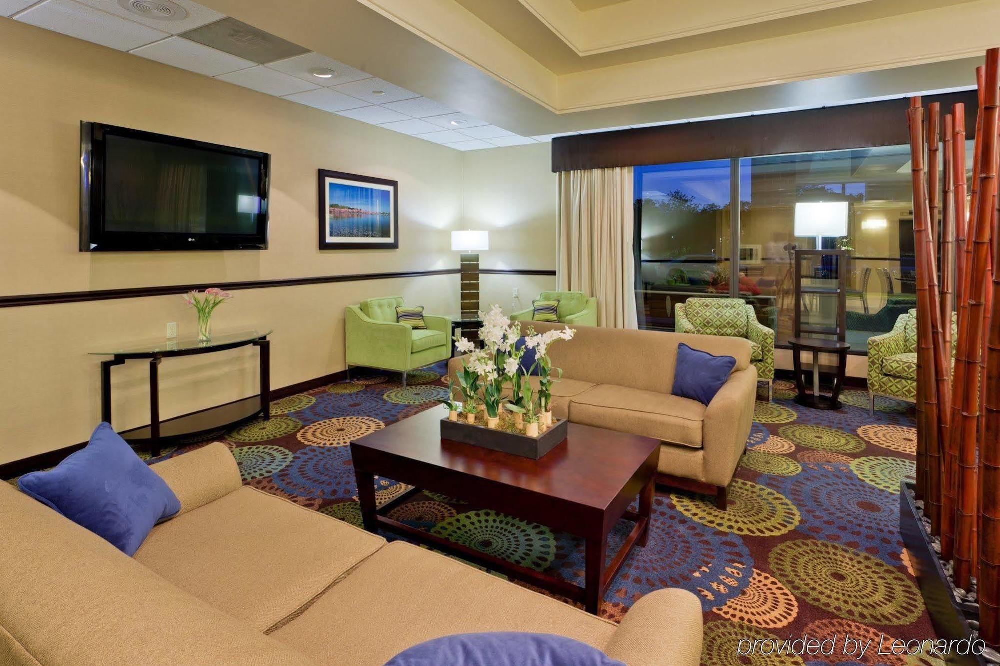 Holiday Inn Express Baltimore BWI Airport West By Ihg Hanover İç mekan fotoğraf