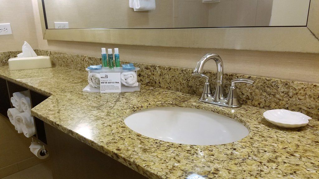 Holiday Inn Express Baltimore BWI Airport West By Ihg Hanover Dış mekan fotoğraf