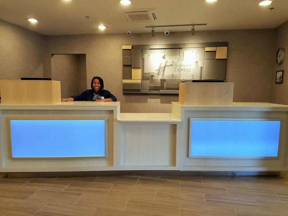 Holiday Inn Express Baltimore BWI Airport West By Ihg Hanover Dış mekan fotoğraf