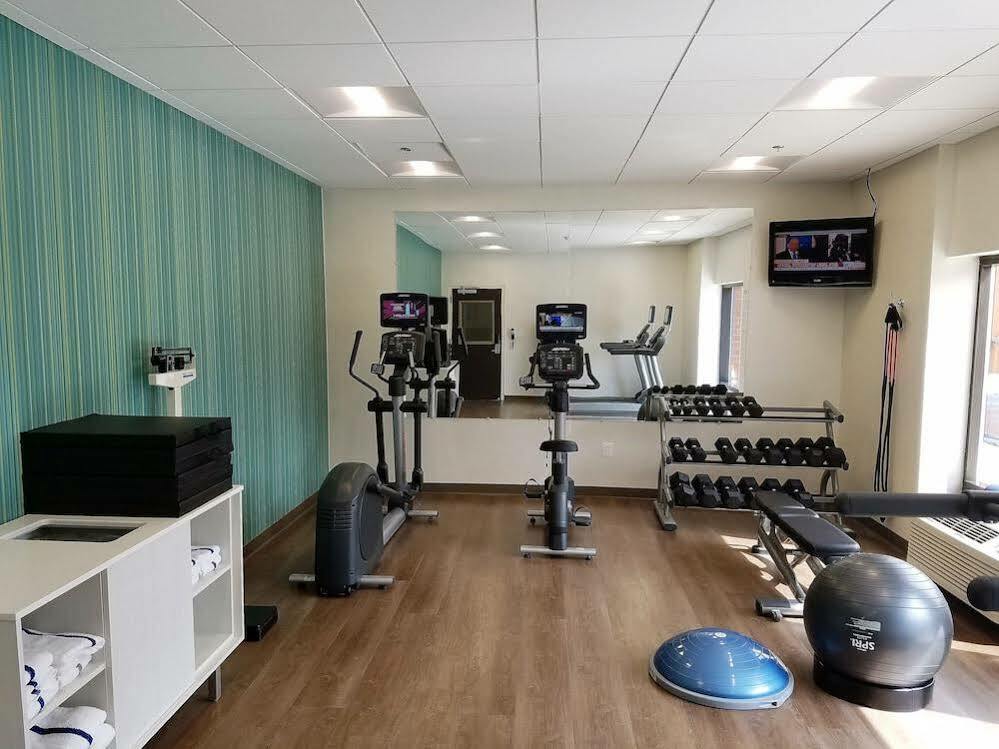 Holiday Inn Express Baltimore BWI Airport West By Ihg Hanover Dış mekan fotoğraf