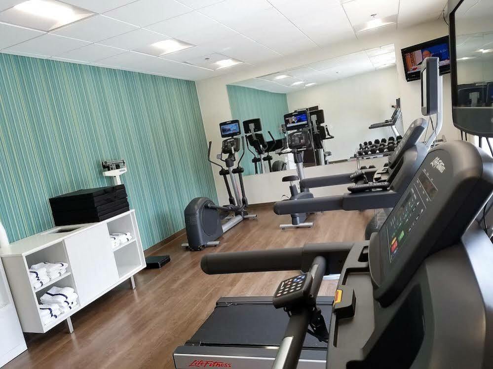 Holiday Inn Express Baltimore BWI Airport West By Ihg Hanover Dış mekan fotoğraf